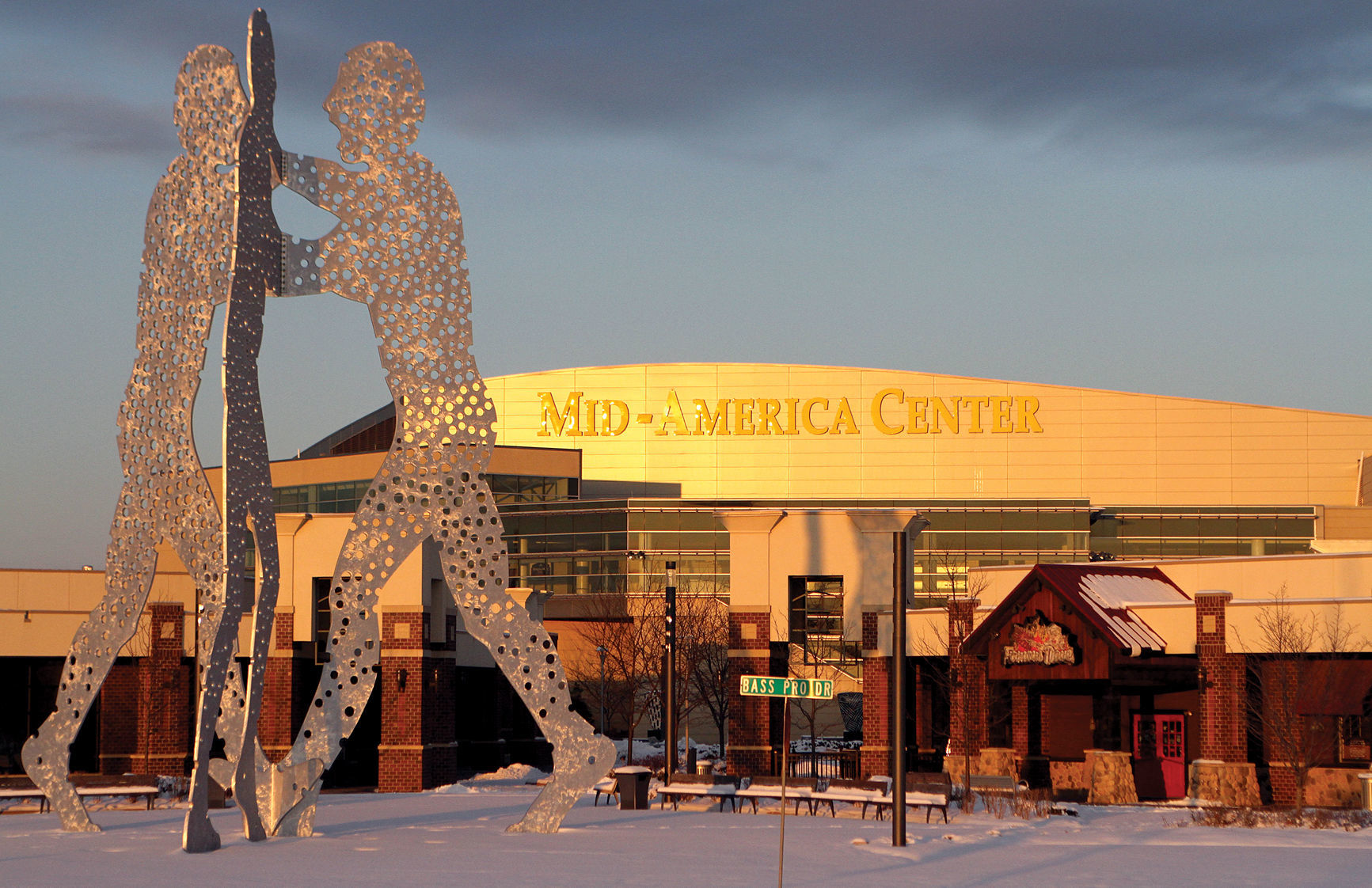 Mid-America Center